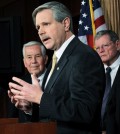 James+Inhofe+GOP+Senators+Discuss+Keystone+raELmylyNB0l