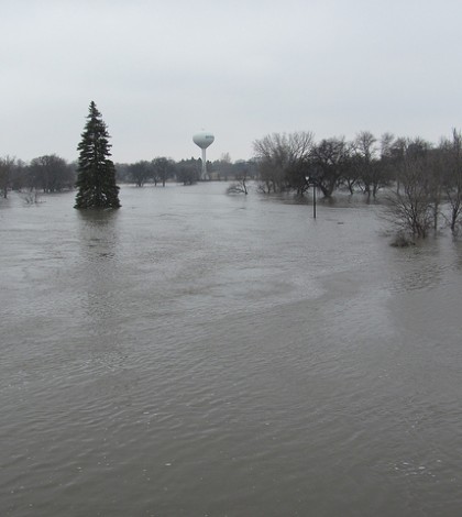 Red River Flood Fargo