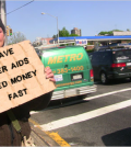 Fargo Panhandlers Super AIDS
