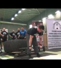 The Squirting Deadlifter