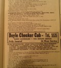 Doyles Taxi Cab Fargo North Dakota
