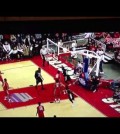 Jamaal Franklin of San Diego State Says He Isn’t a Ball Hog.