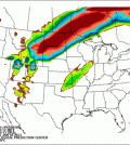 Storm Gandolf Fargo North Dakota