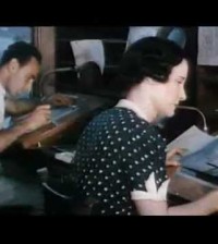 30s Animation Process By Fleischer Studios (Popeye)