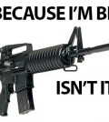 Human Assault Weapon