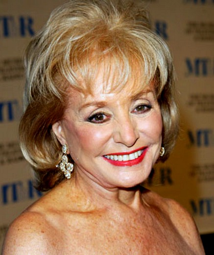 Barbara Walters Being Retired To A Stud Farm