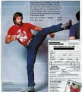 Chuck Norris Action Jeans