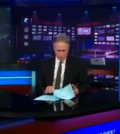 Jon Stewart Tears Apart CNN on Boston Reporting