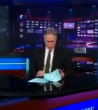 Jon Stewart Tears Apart CNN on Boston Reporting
