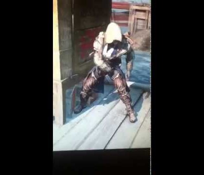 Connor Kenway of Assassin’s Creed III Is A Compulsive Masturbator