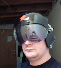 THIS GUY is a Los Angeles resident