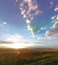 Google Street View Hyperlapse