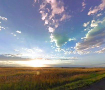 Google Street View Hyperlapse