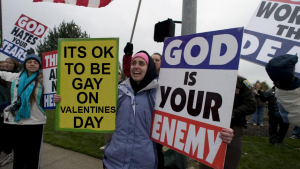 It's Ok To Be Gay On Valentines Day
