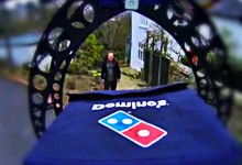 Super Bowl Pizzas Delivered By Drones