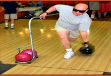 Blind Bowler Bowls Back-To-Back Perfect Games