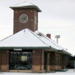 Fargo Train Station