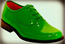 New Green Shoes Designed To Lessen Carbon Footprints