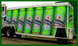 Heineken Home Deliveries