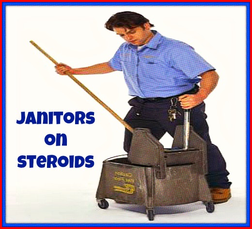 New Business Called Janitors On Steroids Coming To Fargo Moorhead 