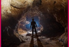 Cave Exploration Not Unlike Doing A Colonoscopy