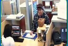Local Bank Surprised When Confused Robber Asks To Open An Account