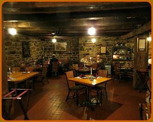 FMO Restaurant Review: Le Sous-Sol