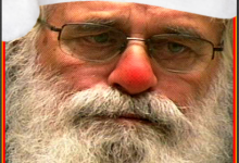 Moorhead Man Who Claims To Be The Real Santa Detained For Questioning
