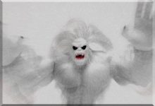 Abominable Snowman Comes To Fargo Area In Search Of Mate