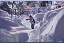 Weatherman Predicting Worst Winter Ever :(