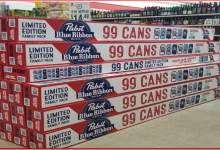 Fargo Man Crushed To Death While Trying To Carry 99-Pack Of Pabst Blue Ribbon Beer