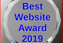 Your FM Observer Is Humbled To Have Once Again Won Best Website Award