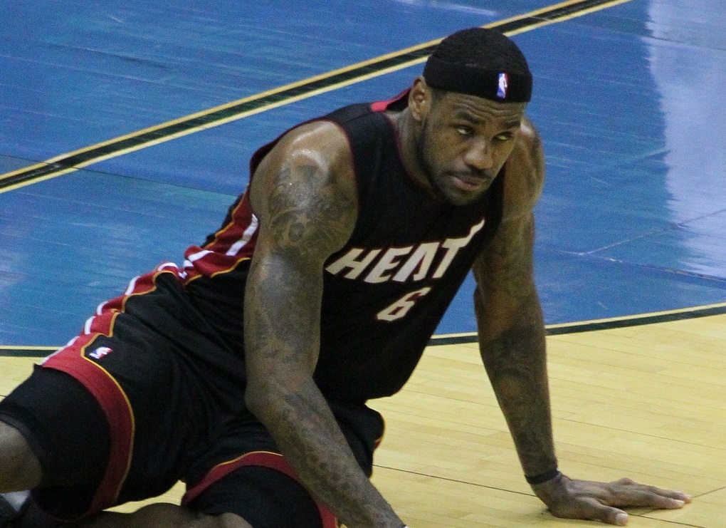 LeBron James grateful for another shot at losing NBA Finals