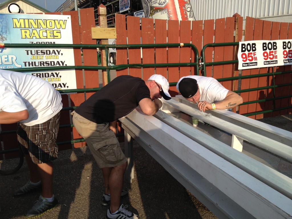 Bill Burns Wins RRVF Minnow Racing Championship | FM Observer Fargo ...