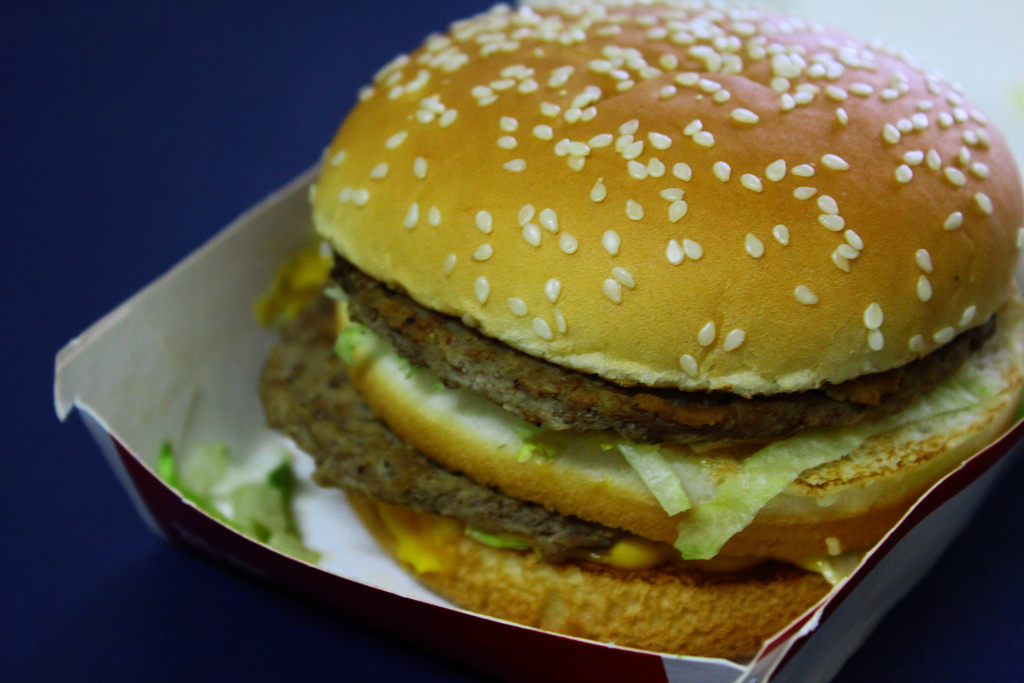 McDonald’s Sandwich Lover Awarded $2 Million Settlement