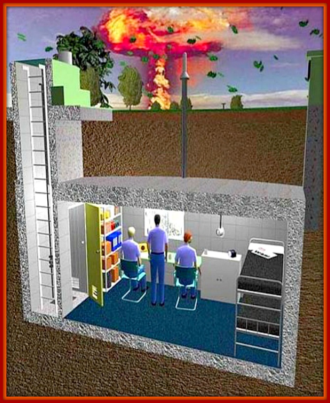 How To Build An Underground Bunker