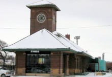 City of Fargo Releases Pamphlet On How To Avoid Getting Hit By A Train