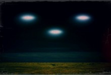 Many Concerned About UFO Lights South Of Moorhead