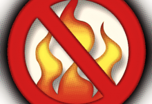 Burning Ban Does Not Include Throwing Lit Cigarettes Out Car Windows