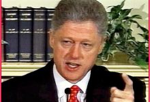 President Clinton To Hit Some Fargo Hot Spots