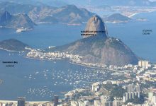 Scientists Warn: Sugarloaf Mountain Fermenting In Polluted Rio de Janeiro Bay