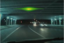 UFO Spotted Within Fargo City Limits