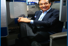FMO Interviews United Airlines CEO Oscar Muñoz