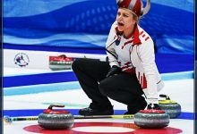 Many Wondering How Curling Can Be Considered An Olympic Sport?