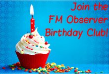Sign Up To Join The FMO Birthday Club For Only $100