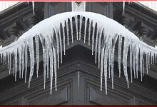 Fargo Man Impaled By Large Icicle Doesn’t Notice It Until He Gets Home To His Wife